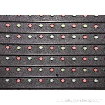 25 mm DIP LED Display Module Full Color Advertising Outdoor